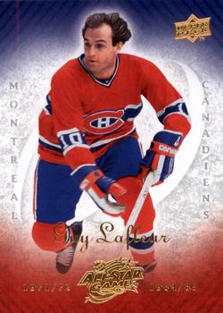 2008-09 Upper Deck - All Star Game Montreal #MTL-4 Guy Lafleur  Front
