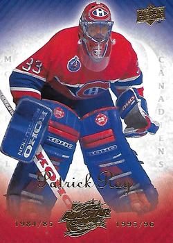 2008-09 Upper Deck - All Star Game Montreal #MTL-7 Patrick Roy  Front