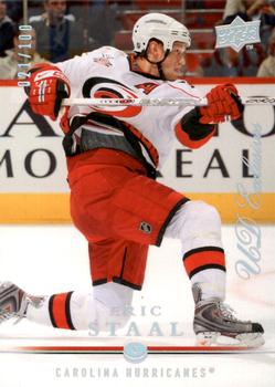 2008-09 Upper Deck - UD Exclusives #162 Eric Staal  Front