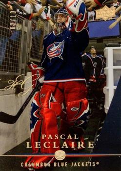2008-09 Upper Deck - UD High Gloss #141 Pascal Leclaire  Front