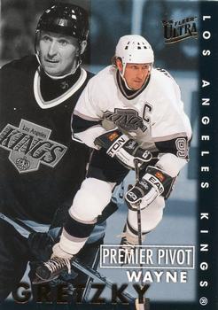 1995-96 Ultra - Premier Pivot #3 Wayne Gretzky Front