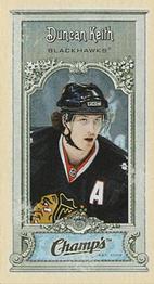 2008-09 Upper Deck Champ's - Mini #C44 Duncan Keith Front