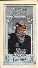 2008-09 Upper Deck Champ's - Mini #C119 Mike Smith Front