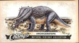 2008-09 Upper Deck Champ's - Mini #C305 Anchiceratops Front