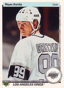 1995-96 Upper Deck #222 Wayne Gretzky Front