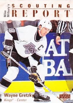 1995-96 Upper Deck #252 Wayne Gretzky Front