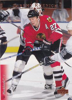 1995-96 Upper Deck #422 Jeremy Roenick Front