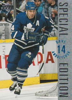 1995-96 Upper Deck - Special Edition #SE79 Dave Andreychuk Front