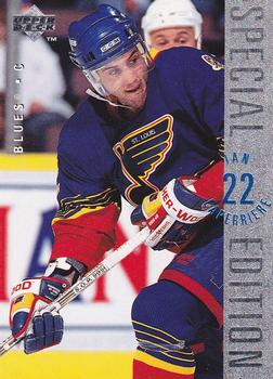 1995-96 Upper Deck - Special Edition #SE69 Ian Laperriere Front
