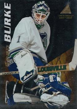 1995-96 Zenith #100 Sean Burke Front