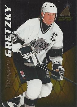 1995-96 Zenith #13 Wayne Gretzky Front