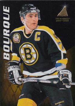 1995-96 Zenith #29 Ray Bourque Front