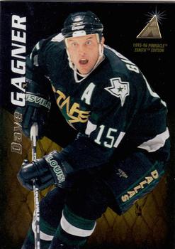 1995-96 Zenith #56 Dave Gagner Front