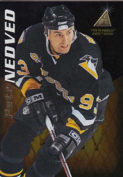 1995-96 Zenith #103 Petr Nedved Front