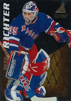 1995-96 Zenith #53 Mike Richter Front