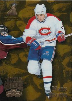 1995-96 Zenith - Gifted Grinders #14 Mark Recchi Front