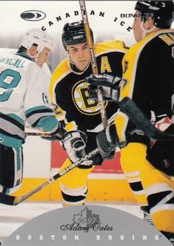 1996-97 Donruss Canadian Ice #8 Adam Oates Front