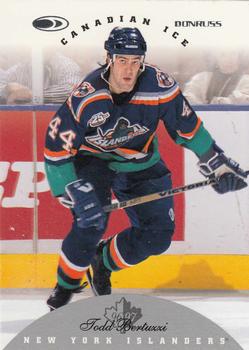 1996-97 Donruss Canadian Ice #28 Todd Bertuzzi Front