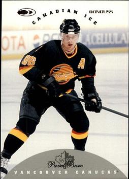 1996-97 Donruss Canadian Ice #59 Pavel Bure Front