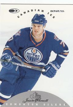 1996-97 Donruss Canadian Ice #68 Jason Arnott Front