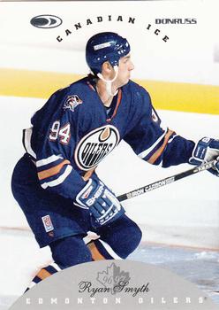 1996-97 Donruss Canadian Ice #89 Ryan Smyth Front