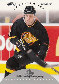 1996-97 Donruss Canadian Ice #91 Alexander Mogilny Front