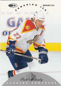 1996-97 Donruss Canadian Ice #107 Scott Mellanby Front