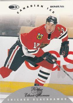 1996-97 Donruss Canadian Ice #127 Ethan Moreau Front