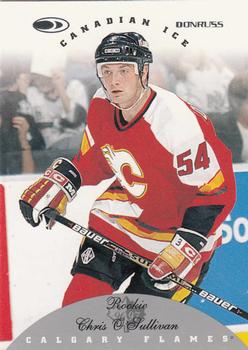 1996-97 Donruss Canadian Ice #133 Chris O'Sullivan Front
