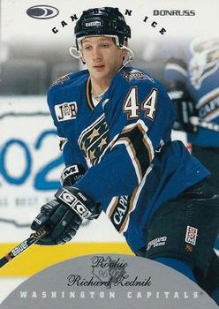 1996-97 Donruss Canadian Ice #125 Richard Zednik Front