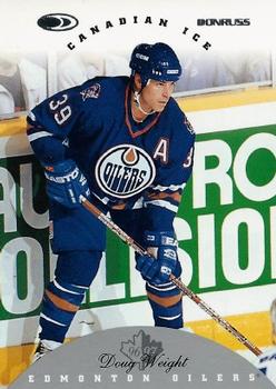 1996-97 Donruss Canadian Ice #14 Doug Weight Front