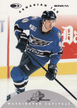 1996-97 Donruss Canadian Ice #38 Joe Juneau Front