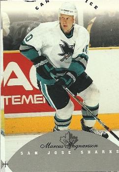 1996-97 Donruss Canadian Ice #83 Marcus Ragnarsson Front