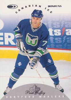 1996-97 Donruss Canadian Ice #9 Paul Coffey Front