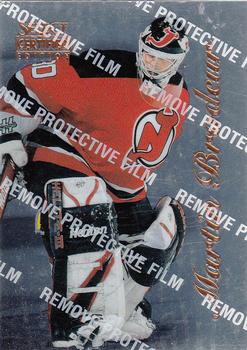 1996-97 Select Certified #6 Martin Brodeur Front
