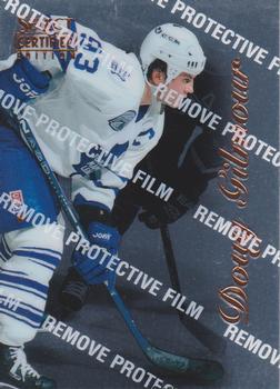 1996-97 Select Certified #15 Doug Gilmour Front