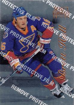 1996-97 Select Certified #19 Brett Hull Front