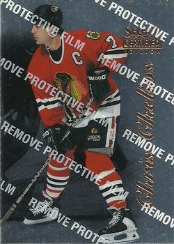 1996-97 Select Certified #27 Chris Chelios Front