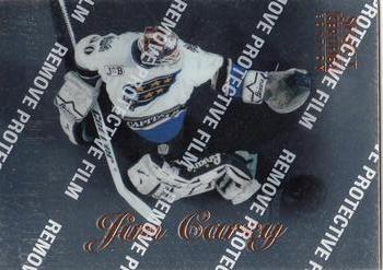 1996-97 Select Certified #29 Jim Carey Front