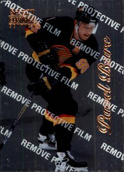 1996-97 Select Certified #34 Pavel Bure Front
