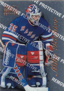 1996-97 Select Certified #39 Mike Richter Front