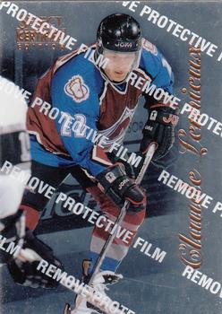 1996-97 Select Certified #53 Claude Lemieux Front