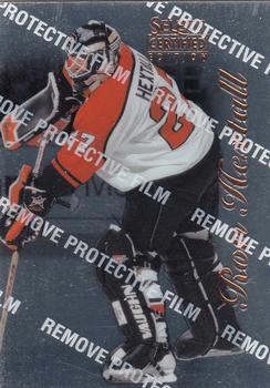 1996-97 Select Certified #63 Ron Hextall Front