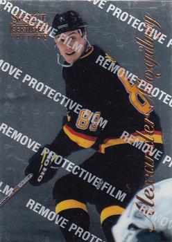 1996-97 Select Certified #70 Alexander Mogilny Front