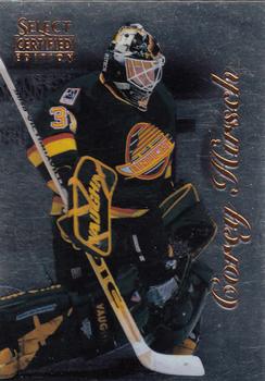 1996-97 Select Certified #71 Corey Hirsch Front