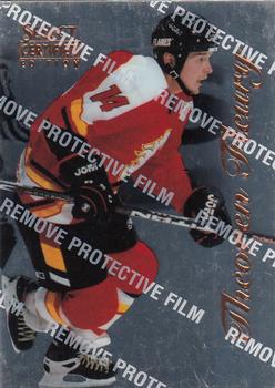 1996-97 Select Certified #75 Theoren Fleury Front