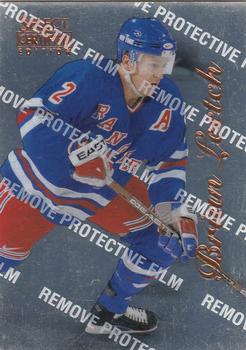 1996-97 Select Certified #76 Brian Leetch Front