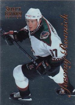 1996-97 Select Certified #77 Jeremy Roenick Front