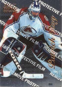 1996-97 Select Certified #81 Patrick Roy Front