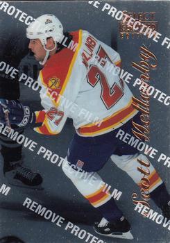 1996-97 Select Certified #84 Scott Mellanby Front